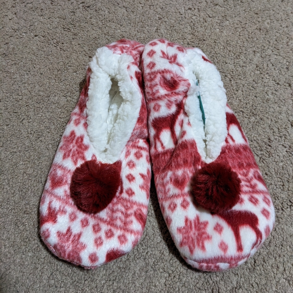 NWT Soft, Cozy Slipper Socks